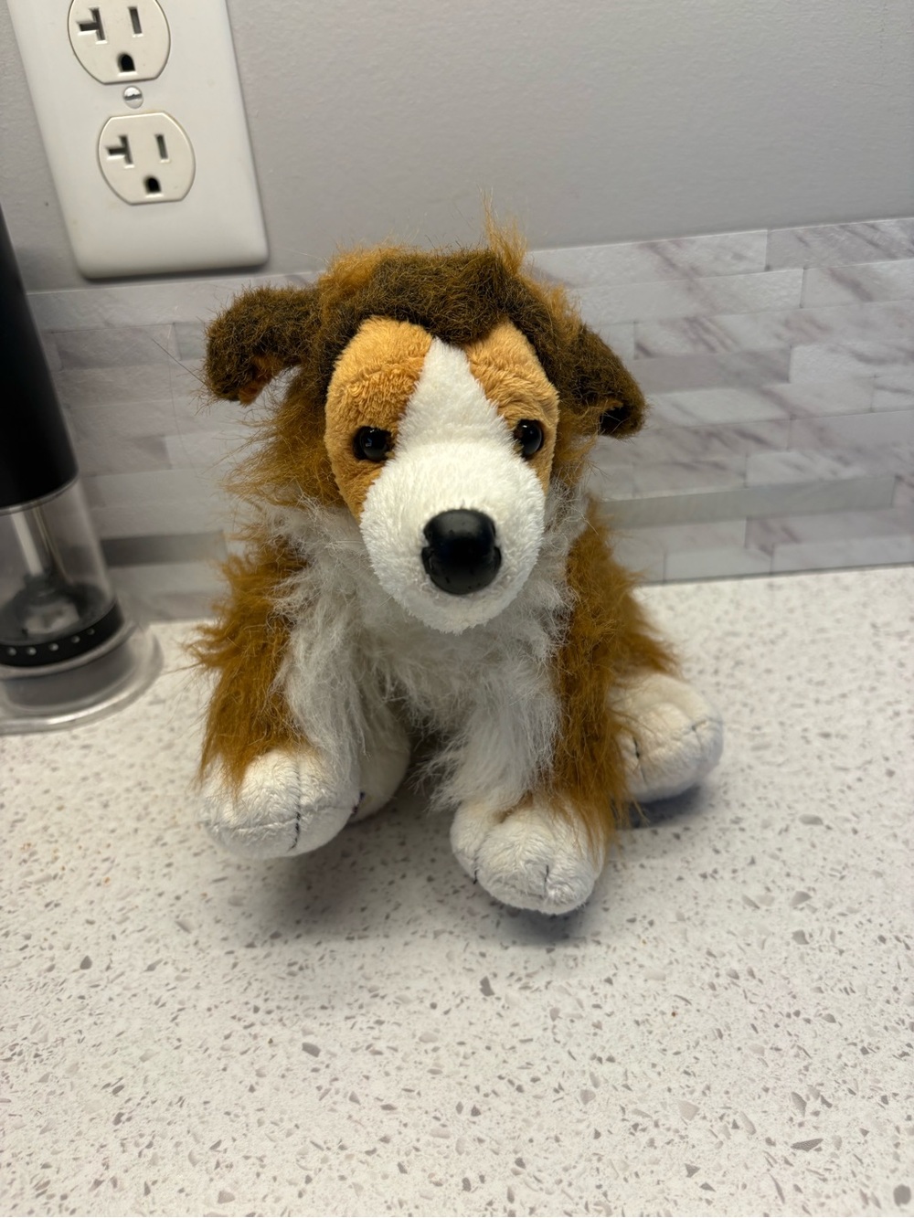 Webkinz 2007 Collie HM149